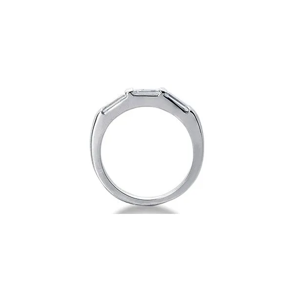 Diamond Wedding Band Image 2 Legacy Diamond & Gems Sheridan, WY