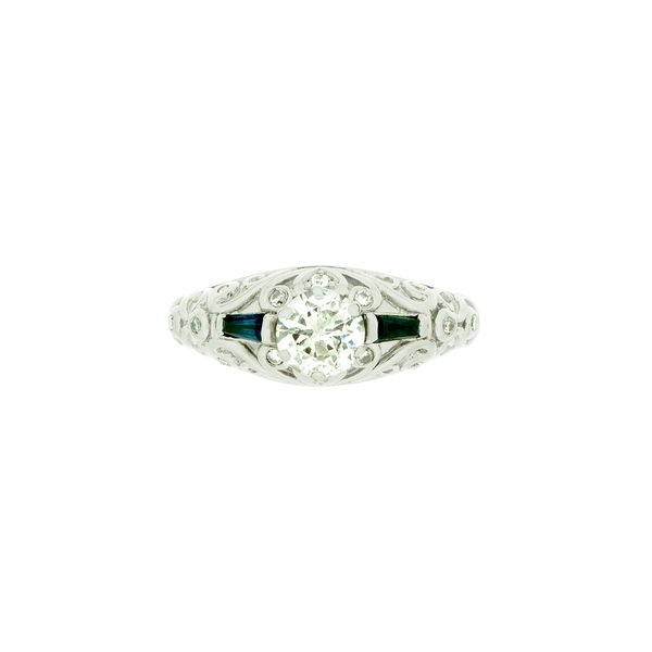 Engagement Ring Image 3 Lewisburg Diamond & Gold Lewisburg, WV