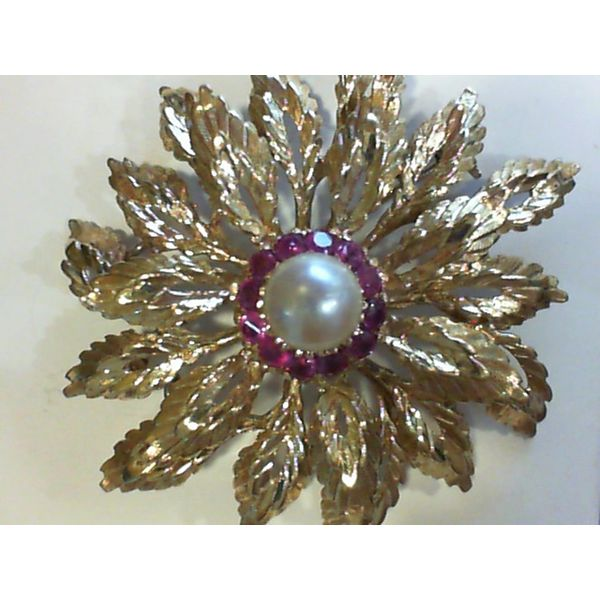 Brooch Lewisburg Diamond & Gold Lewisburg, WV