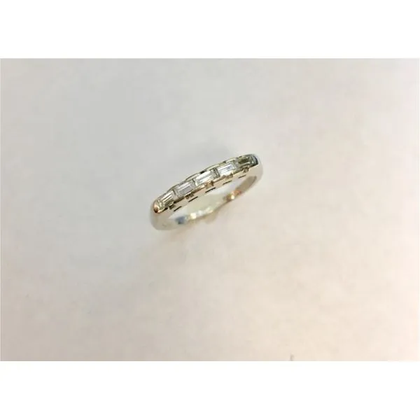 Wedding Band Lumina Gem Wilmington, NC