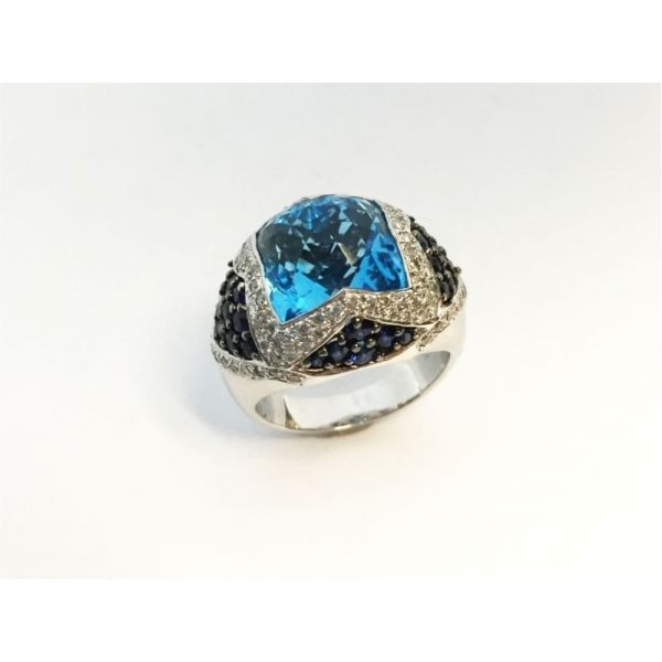 Fashion Ring Lumina Gem Wilmington, NC