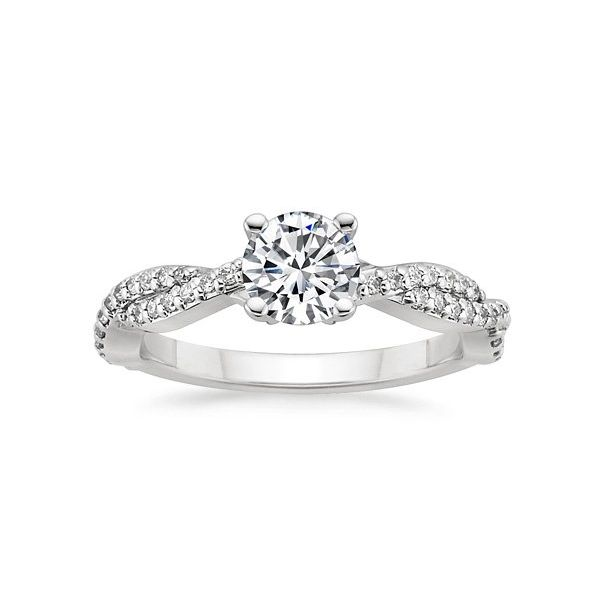 Engagement Ring Mar Bill Diamonds and Jewelry Belle Vernon, PA