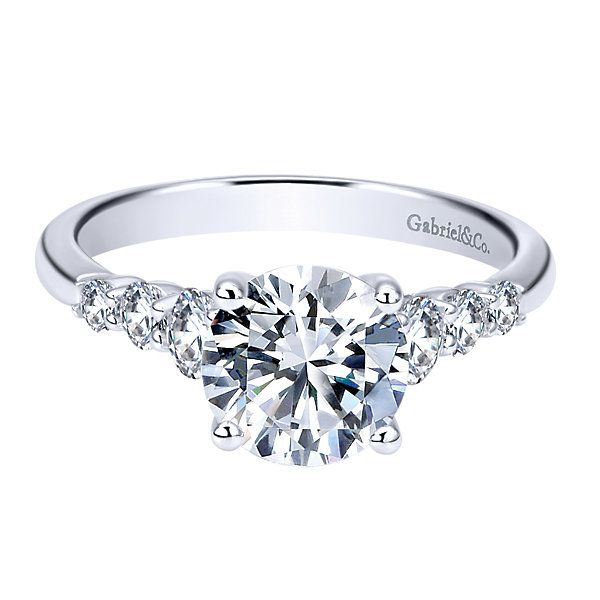 Engagement Ring Mar Bill Diamonds and Jewelry Belle Vernon, PA