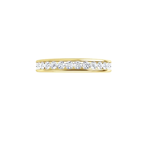 Women's Diamond Wedding Band MarBill Jewelers Belle Vernon, PA