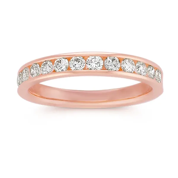 Women's Diamond Wedding Band MarBill Jewelers Belle Vernon, PA