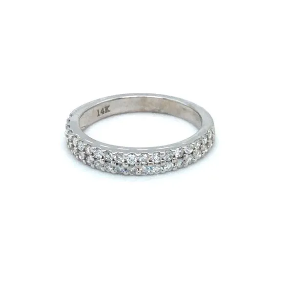 Women's Diamond Wedding Band MarBill Jewelers Belle Vernon, PA