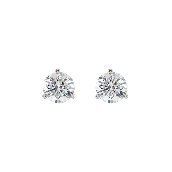 Diamond Stud Earrings  Mar Bill Diamonds and Jewelry Belle Vernon, PA