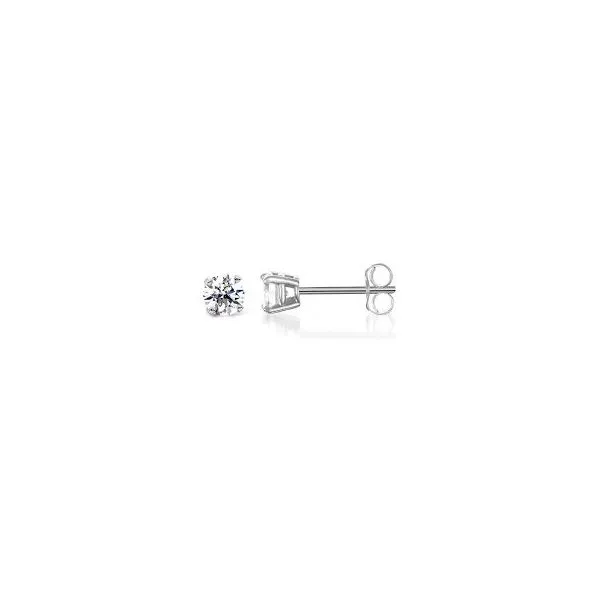 Diamond Stud Earrings MarBill Jewelers Belle Vernon, PA