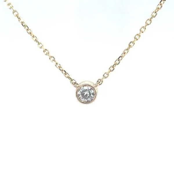 Diamond Pendant MarBill Jewelers Belle Vernon, PA