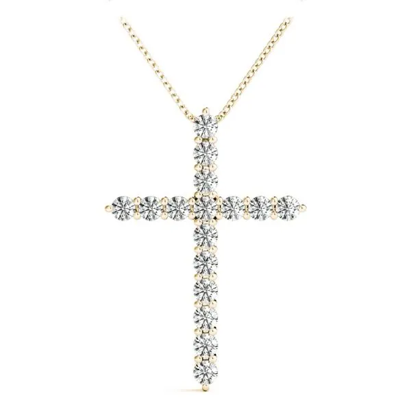 Diamond Pendant MarBill Jewelers Belle Vernon, PA