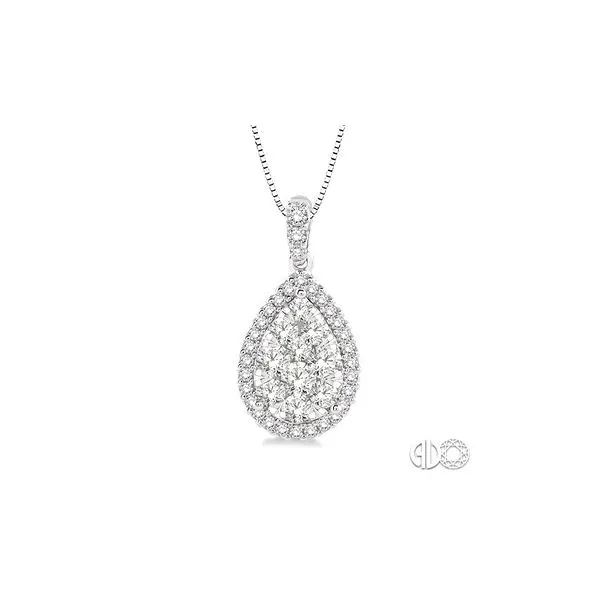 Diamond Pendant MarBill Jewelers Belle Vernon, PA