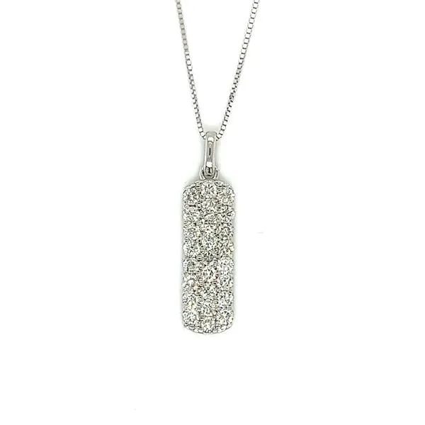 Diamond Pendant MarBill Jewelers Belle Vernon, PA
