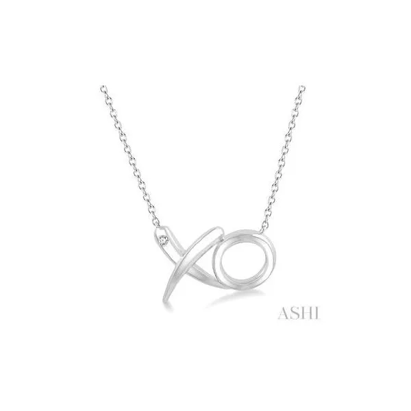 Diamond Pendant MarBill Jewelers Belle Vernon, PA