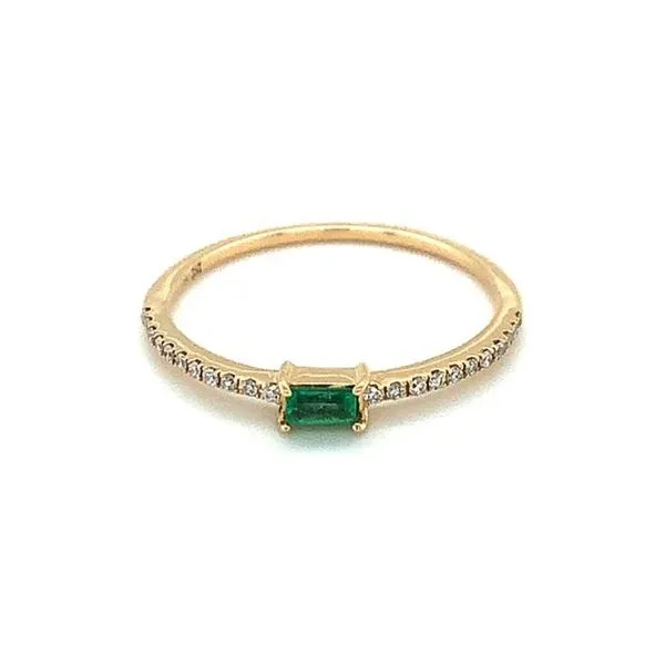 Gemstone Ring MarBill Jewelers Belle Vernon, PA