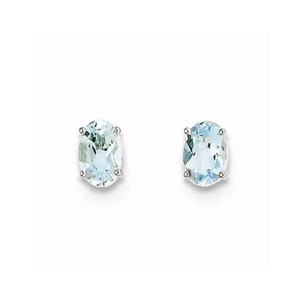 Gemstone Earrings MarBill Jewelers Belle Vernon, PA