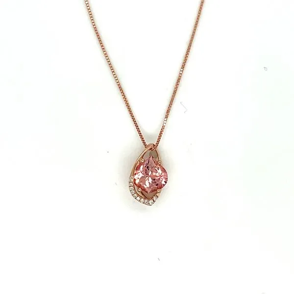 Gemstone Pendant MarBill Jewelers Belle Vernon, PA