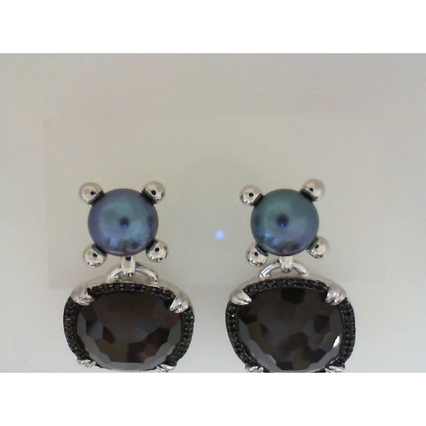 Earrings Image 2 Mar Bill Diamonds and Jewelry Belle Vernon, PA