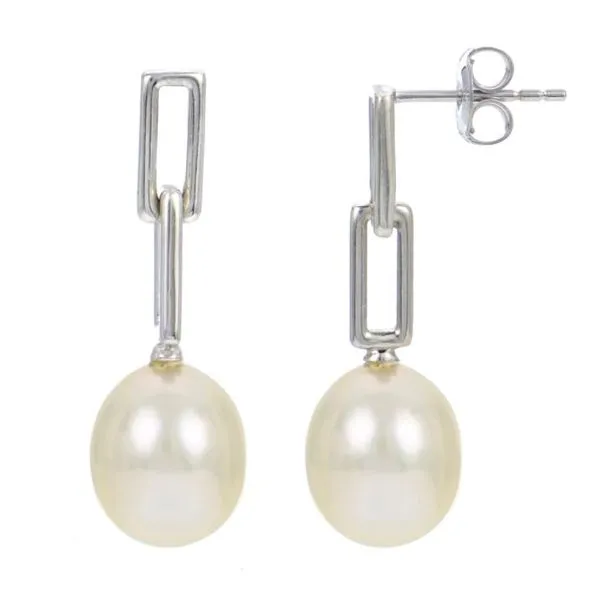 Pearl Earrings MarBill Jewelers Belle Vernon, PA