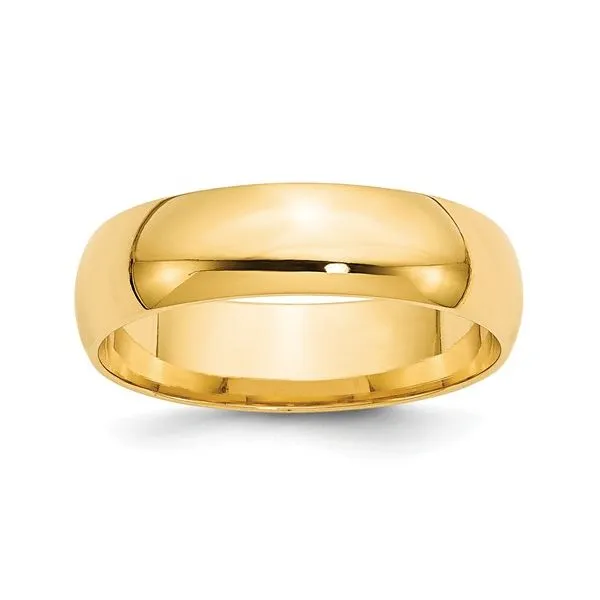 Men's Gold Wedding Band MarBill Jewelers Belle Vernon, PA