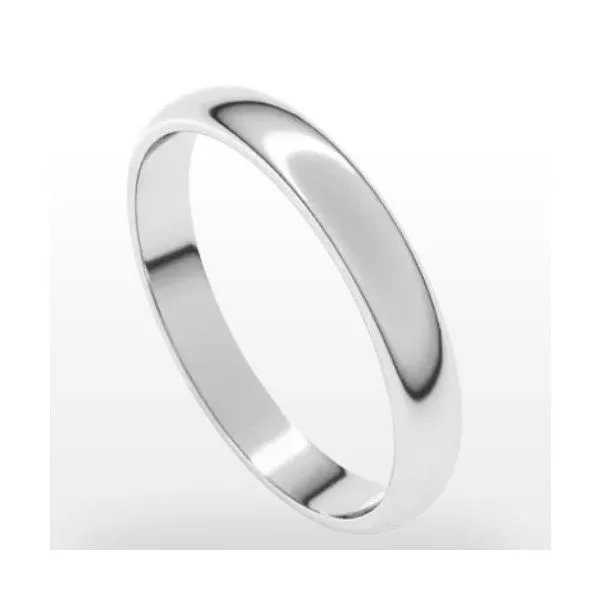 Men's Gold Wedding Band MarBill Jewelers Belle Vernon, PA