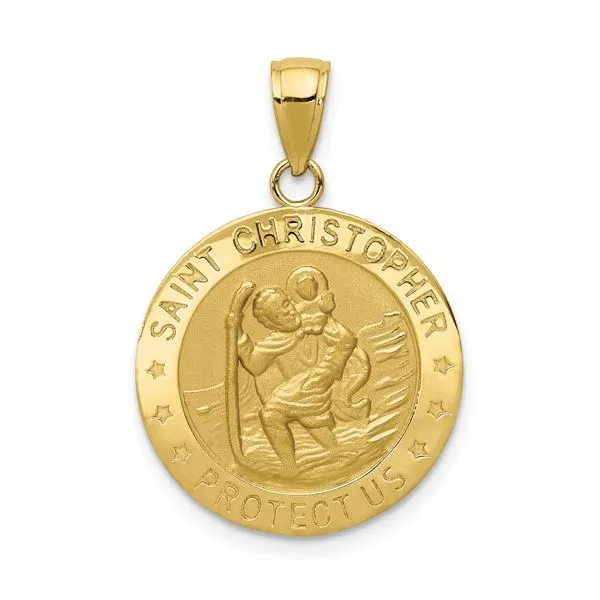 Gold Charm MarBill Jewelers Belle Vernon, PA