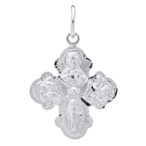 Silver Pendant MarBill Jewelers Belle Vernon, PA