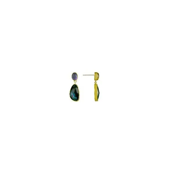 Silver Earrings MarBill Jewelers Belle Vernon, PA