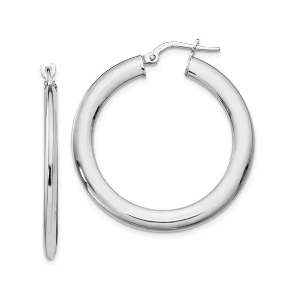 Silver Earrings MarBill Jewelers Belle Vernon, PA