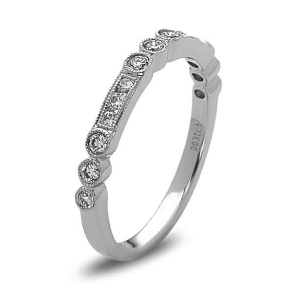 Diamond Anniversary Ring Mari Lou's Fine Jewelry Orland Park, IL