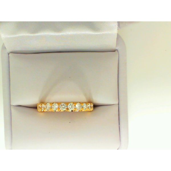 Diamond Anniversary Ring Mari Lou's Fine Jewelry Orland Park, IL