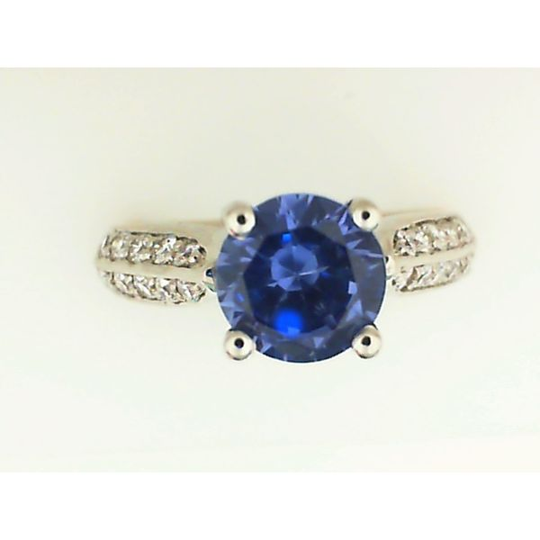 Diamond Engagement Ring Mari Lou's Fine Jewelry Orland Park, IL