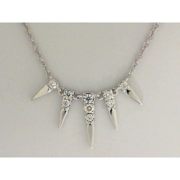 Diamond Necklace Mari Lou's Fine Jewelry Orland Park, IL