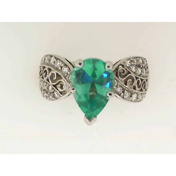 Ladies Gemstone Ring Mari Lou's Fine Jewelry Orland Park, IL