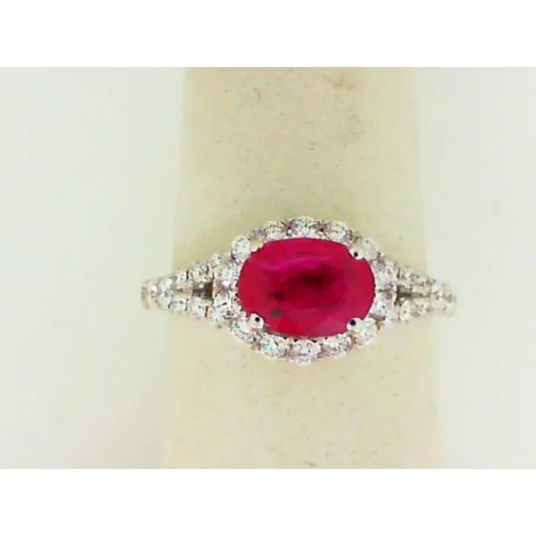 Ladies Gemstone Ring Mari Lou's Fine Jewelry Orland Park, IL