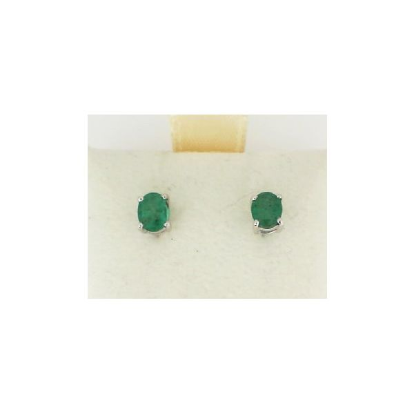 Colored Gemstone Earrings Mari Lou's Fine Jewelry Orland Park, IL