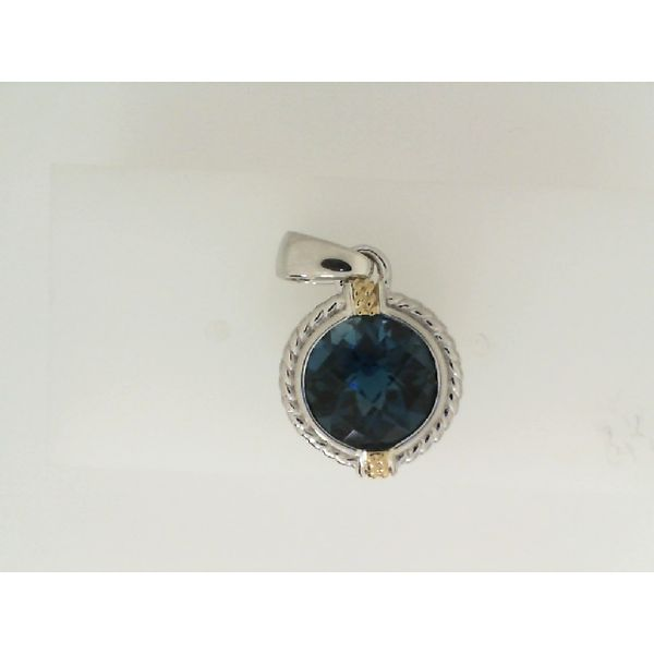 Colored Gemstone Pendants Mari Lou's Fine Jewelry Orland Park, IL