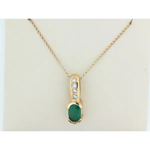 Colored Gemstone Pendants Mari Lou's Fine Jewelry Orland Park, IL