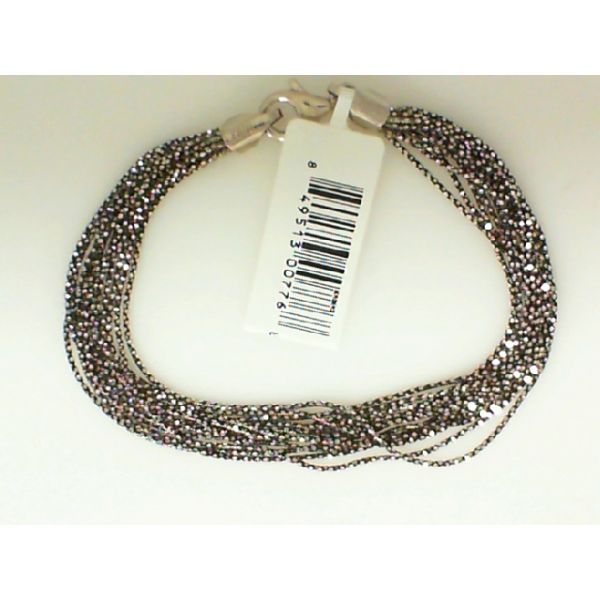 Silver Bracelet Mari Lou's Fine Jewelry Orland Park, IL