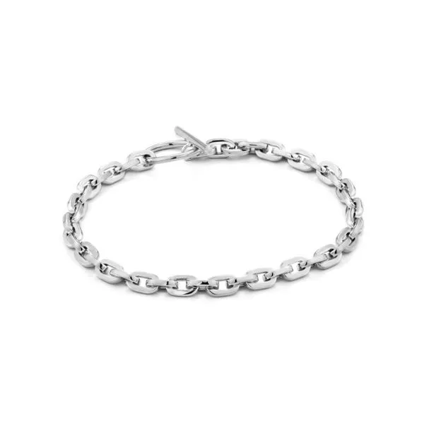 Silver Bracelet Mari Lou's Fine Jewelry Orland Park, IL