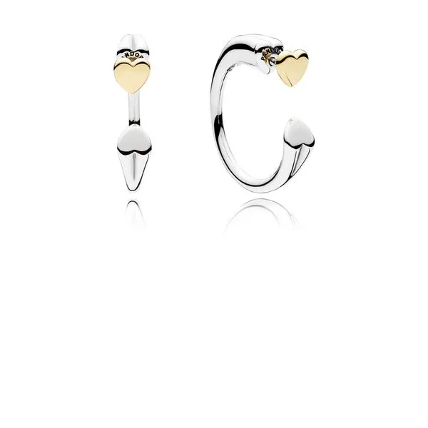 Pandora Earrings Mari Lou's Fine Jewelry Orland Park, IL