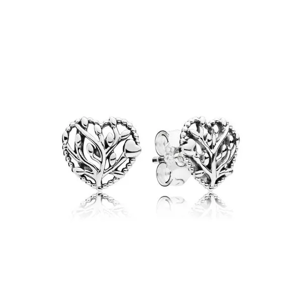 Pandora Earrings Mari Lou's Fine Jewelry Orland Park, IL