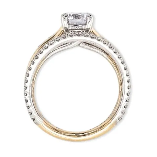 Diamond Engagement Ring-Complete Image 2 Mark Jewellers La Crosse, WI