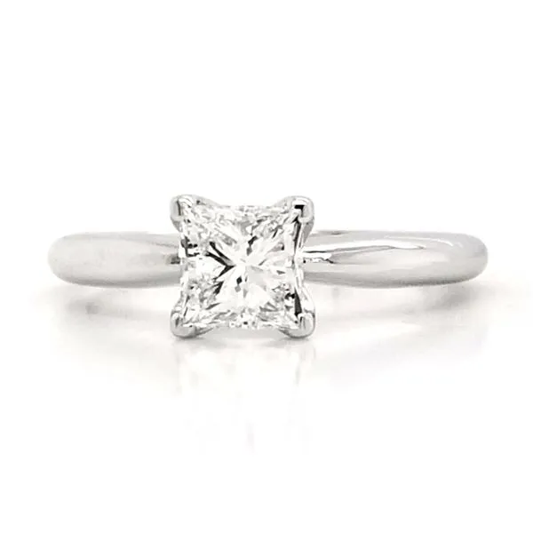 Diamond Solitaire Ring-Complete Mark Jewellers La Crosse, WI