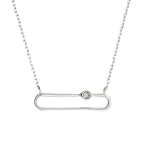 Diamond Necklace Mark Jewellers La Crosse, WI