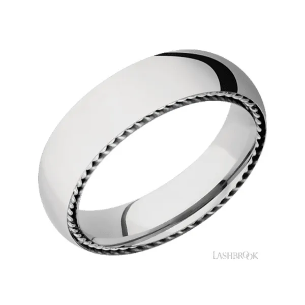 Platinum Wedding Band Mark Jewellers La Crosse, WI