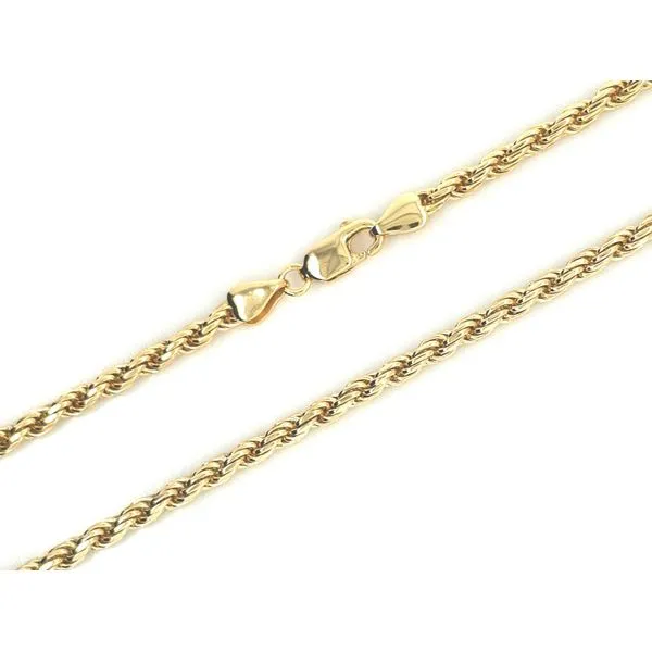 Gold-Plated Sterling 22