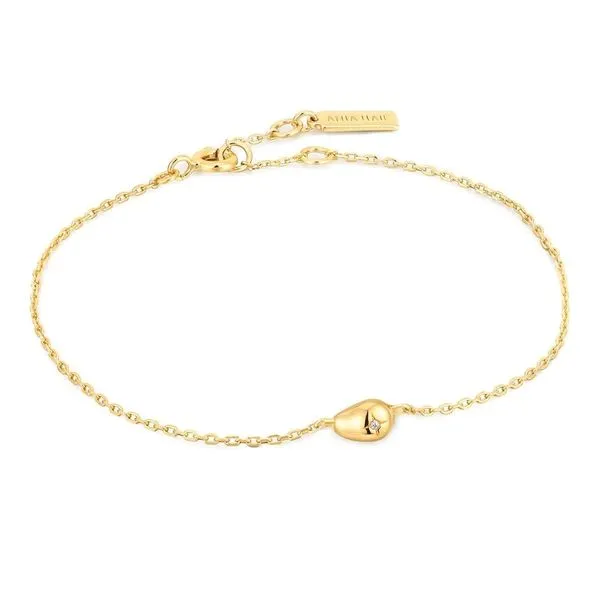 Gold-Plated Bracelet Mark Jewellers La Crosse, WI