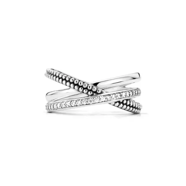 Silver Ring Mark Jewellers La Crosse, WI