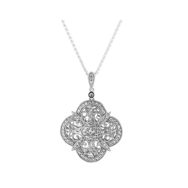 Day & Night Pendant Image 2 Mark Jewellers La Crosse, WI