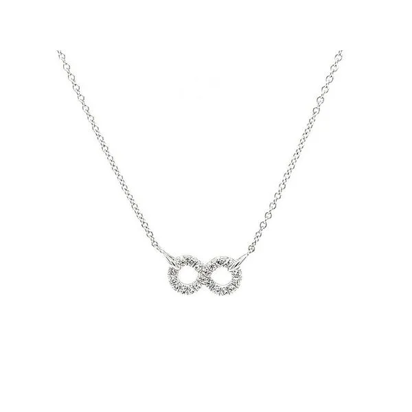 Silver Necklace Mark Jewellers La Crosse, WI